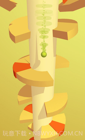 Helix Jump中文版截图3 Helix Jump中文版截图3