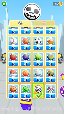 击倒一切全武器版截图3 击倒一切全武器版截图3