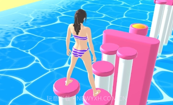 跳跳小姐姐官方正版截图1