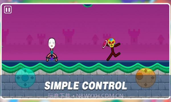 决斗者斯蒂克曼截图2 决斗者斯蒂克曼截图2