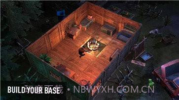 丧尸求生模拟器截图1 丧尸求生模拟器截图1