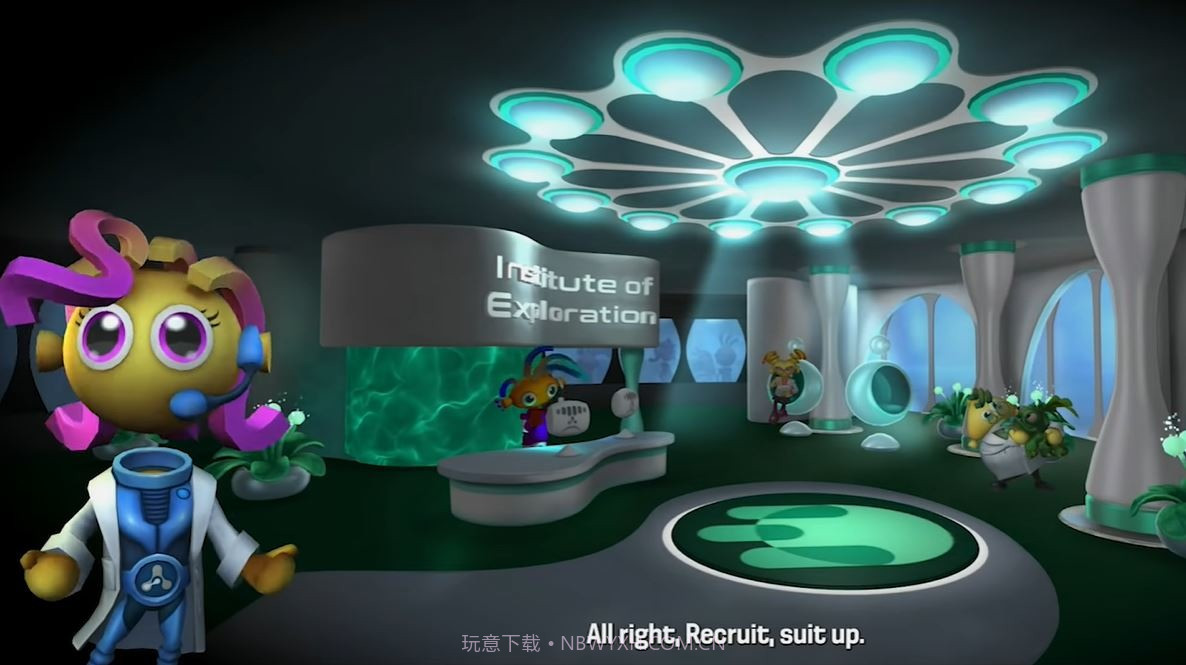 EndeavorRX游戏截图2 EndeavorRX游戏截图2