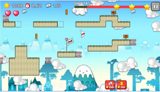 跳跳世界大作战截图2