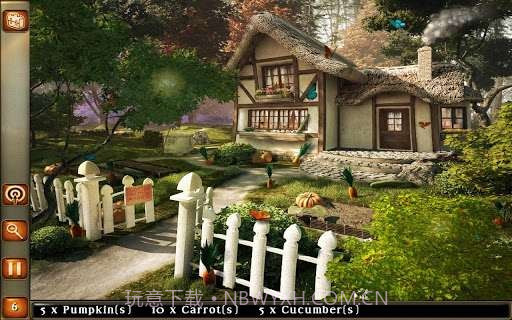 爱丽丝漫游奇境截图2