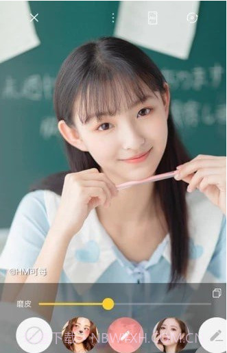 Nano Camera(多功能美颜相机)V2.1 截图2 Nano Camera(多功能美颜相机)V2.1 截图2