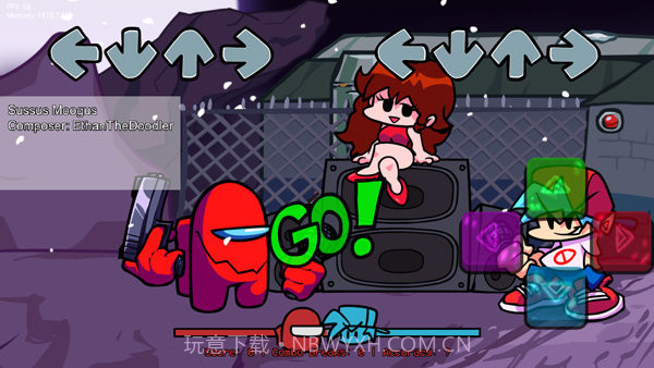 fnf内鬼模组v4截图2