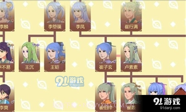 女帝的日常内置菜单截图4