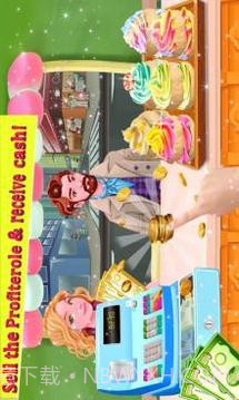 Profiterole烹饪工厂 - 面包店甜品比赛截图5