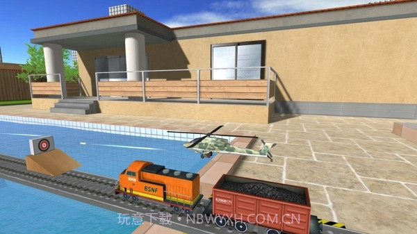 3B号直升机截图3 3B号直升机截图3