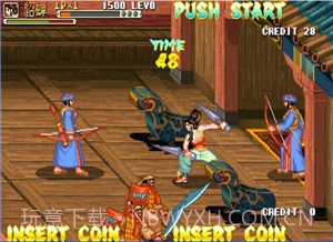 三国战纪119版截图1