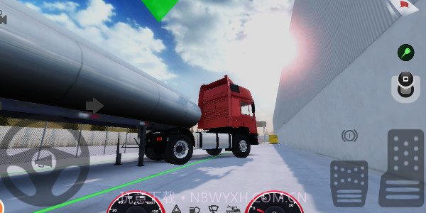 欧洲卡车模拟器4截图4 欧洲卡车模拟器4截图4