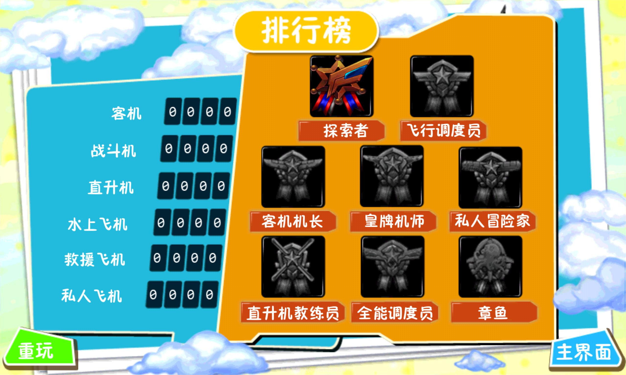 飞机主驾驶截图4 飞机主驾驶截图4