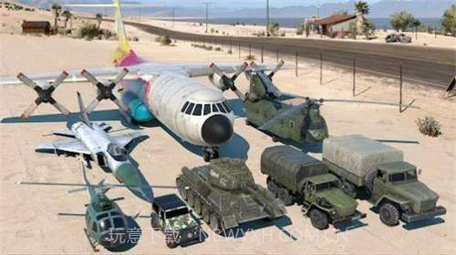 越野军车驾驶截图3 越野军车驾驶截图3