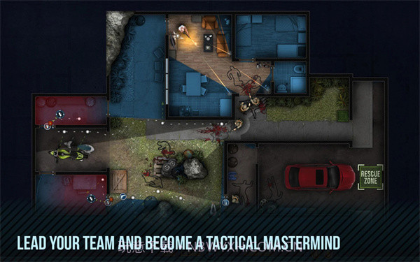 Door Kickers截图1 Door Kickers截图1