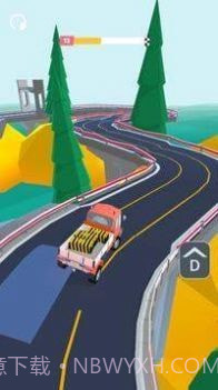 小货车公路驾驶截图1