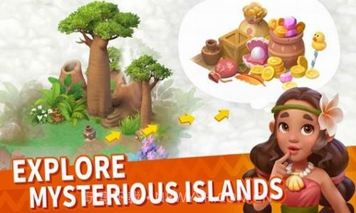 家庭农场大冒险截图2 家庭农场大冒险截图2
