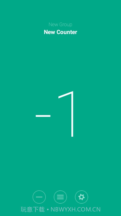 Counter计数器截图2