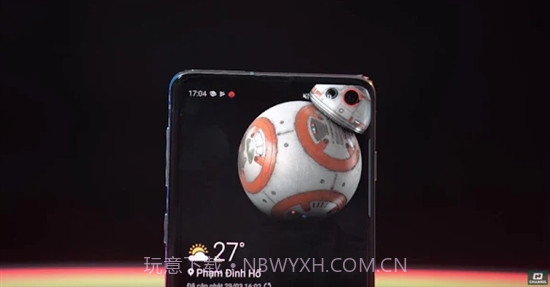 三星s10挖孔能量环(前摄开孔)截图3 三星s10挖孔能量环(前摄开孔)截图3