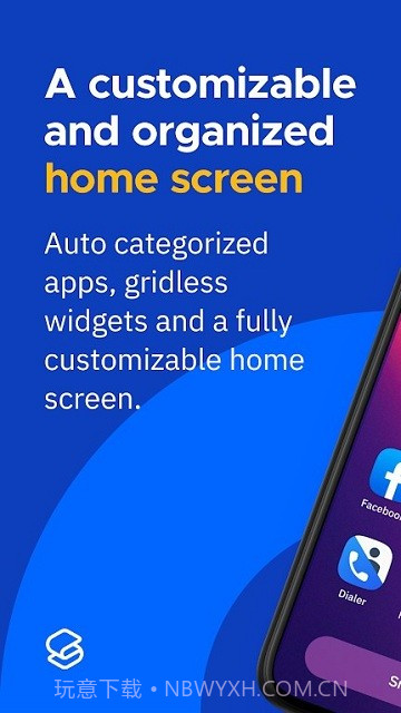 Smart Launcher截图1 Smart Launcher截图1