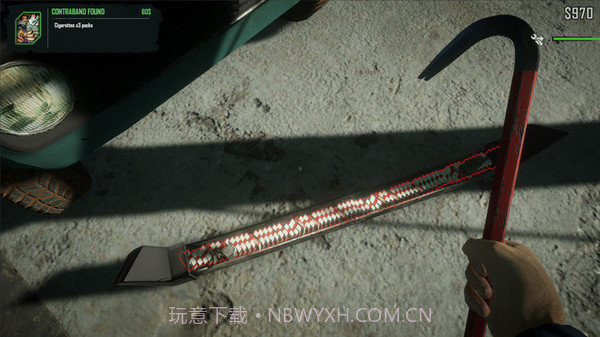 边境缉私警察截图2 边境缉私警察截图2