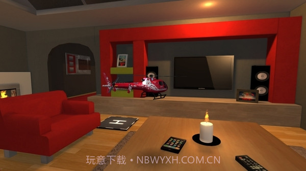 3B号直升机截图2 3B号直升机截图2