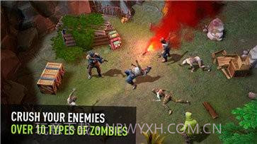 丧尸求生模拟器截图3 丧尸求生模拟器截图3