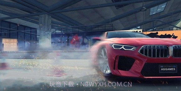 M8驾驶与挑战截图2