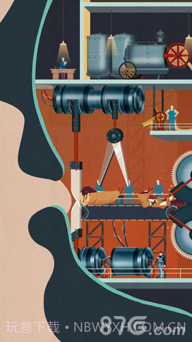 人体工厂中文版截图4