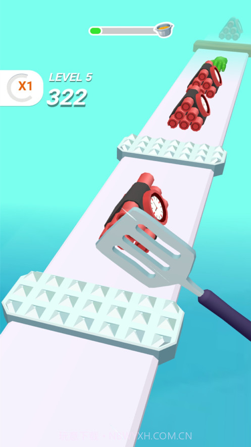 切倒一切截图4 切倒一切截图4