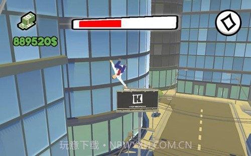 踢翻你的老板v0.9版本截图3 踢翻你的老板v0.9版本截图3