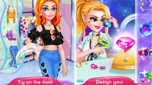 爱情故事女孩的选择截图4