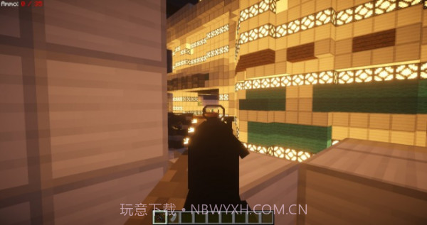 我的世界3d枪械模组免费版截图4