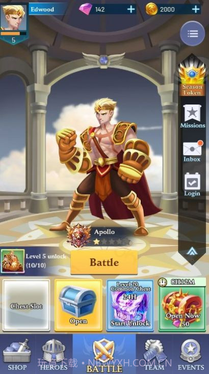 匹配神话官方截图1