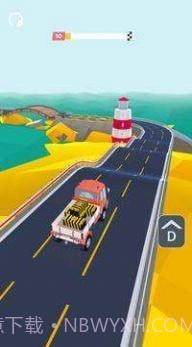 小货车公路驾驶截图2