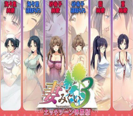 妻中蜜3汉化版截图3