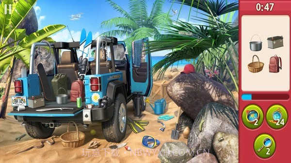 隐藏之旅2手游截图2 隐藏之旅2手游截图2