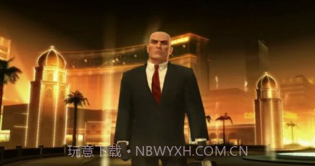 杀手4:血钱截图3 杀手4:血钱截图3