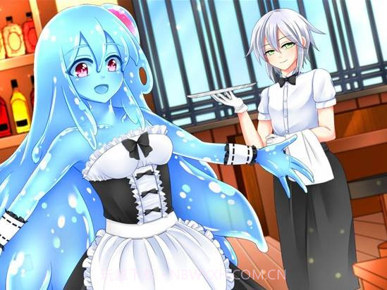 和史莱姆娘的奇妙日常截图1