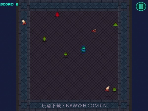 闪避竞技场截图1