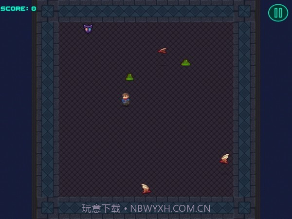 闪避竞技场截图2