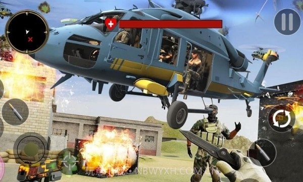 火线保卫战最新版截图3