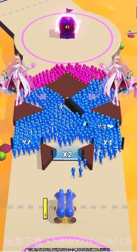 无敌小钢炮截图4