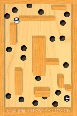 重力球迷宫截图2