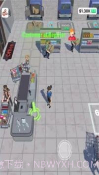 超市冲锋截图2
