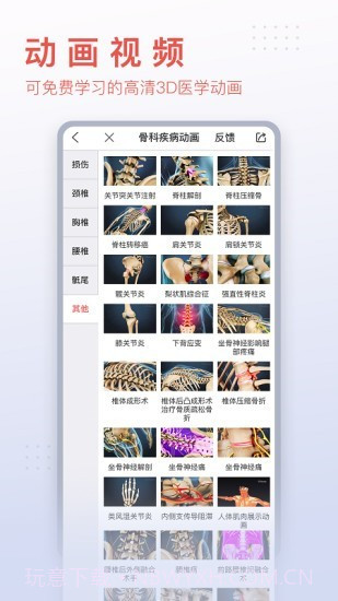 3Dbody艺用截图5 3Dbody艺用截图5
