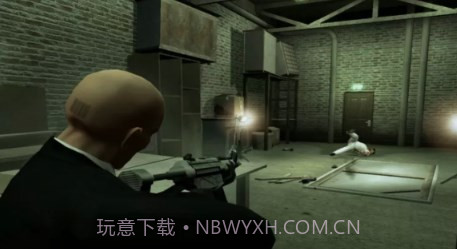 杀手4:血钱截图2 杀手4:血钱截图2