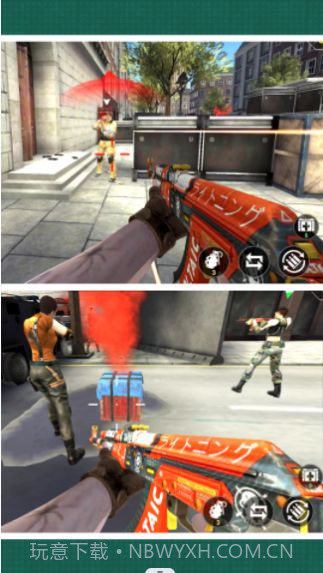 杀手之狙击精英截图3 杀手之狙击精英截图3