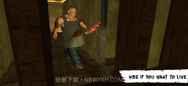 恐怖肉店布彻先生截图3