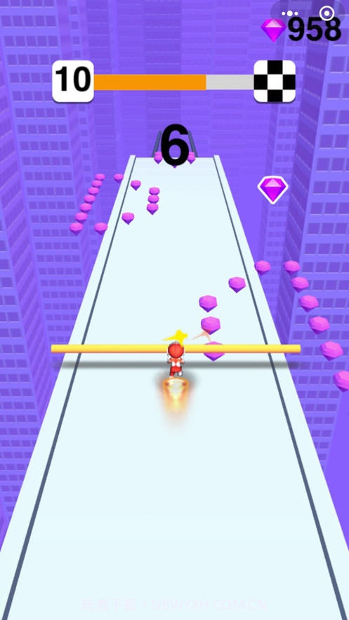 长杆冲刺免广告截图2 长杆冲刺免广告截图2