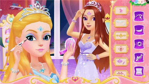 公主的梦幻舞会截图4